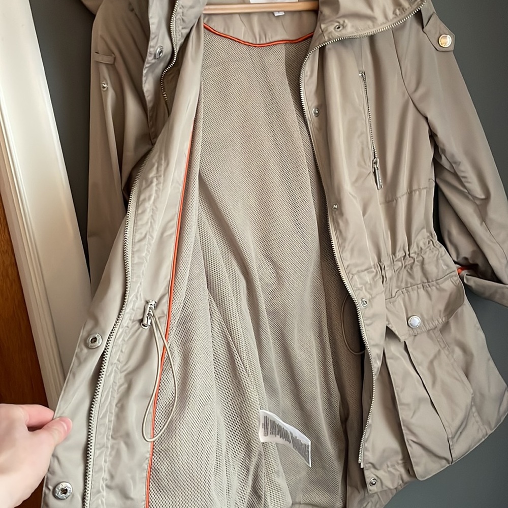 Bcbgeneration Camel Anorak Jacket - image 7